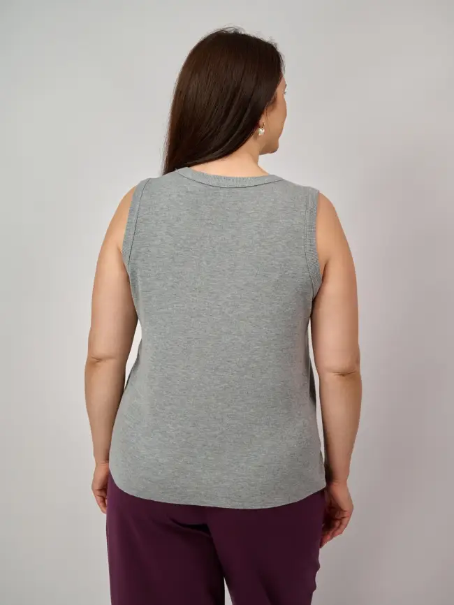 Топ 23167 Размер 50-56 фото 19