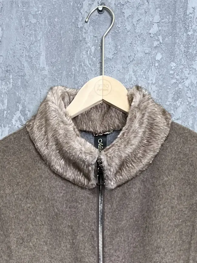 Пальто кашемир 082 Размеры фото 2