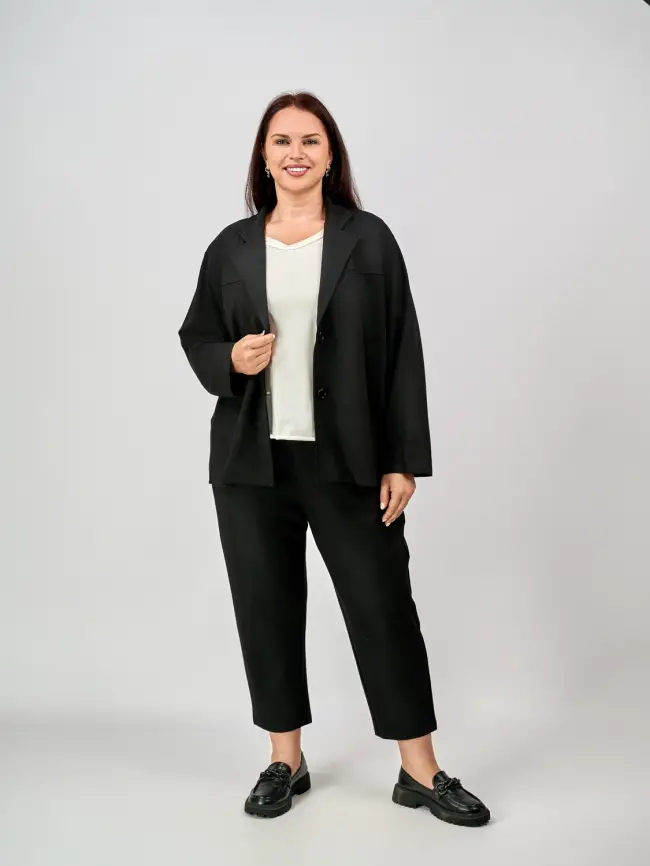 Пиджак 33493 ЭттоПлюс фото 40