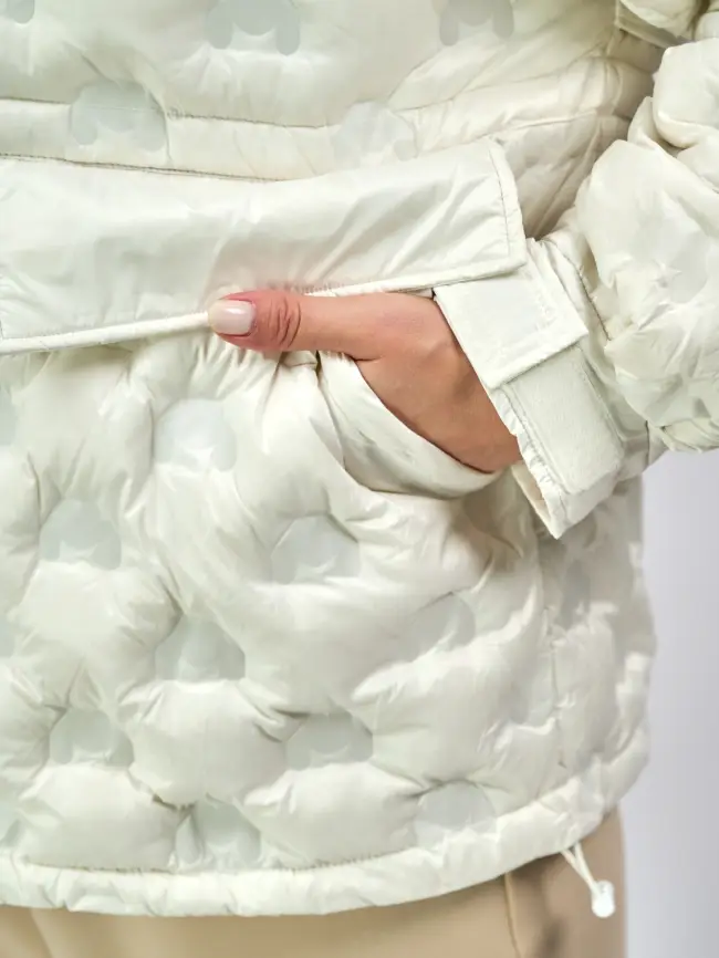 Пуховая куртка 9025 Размер 50-58 фото 10