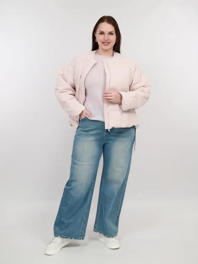 Куртка 61001 Размеры 50-62 фото 34