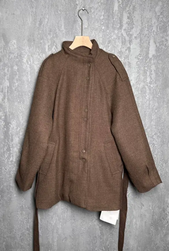 Пальто 95111 Размер 48-50 фото 13