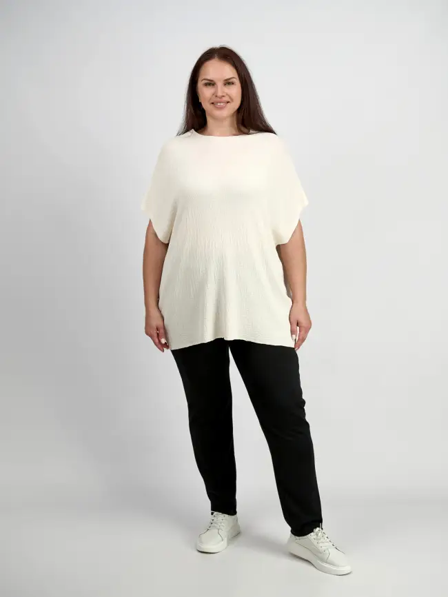 Джемпер облегченный ЭттоПлюс 2135 Размер 50-58 фото 88