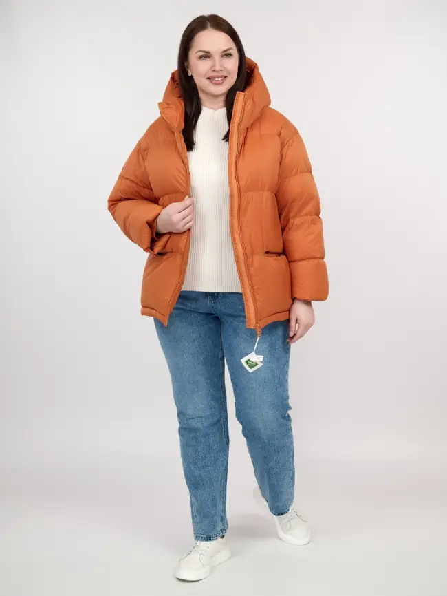 Куртка 9099 Размер 50-56 фото 13