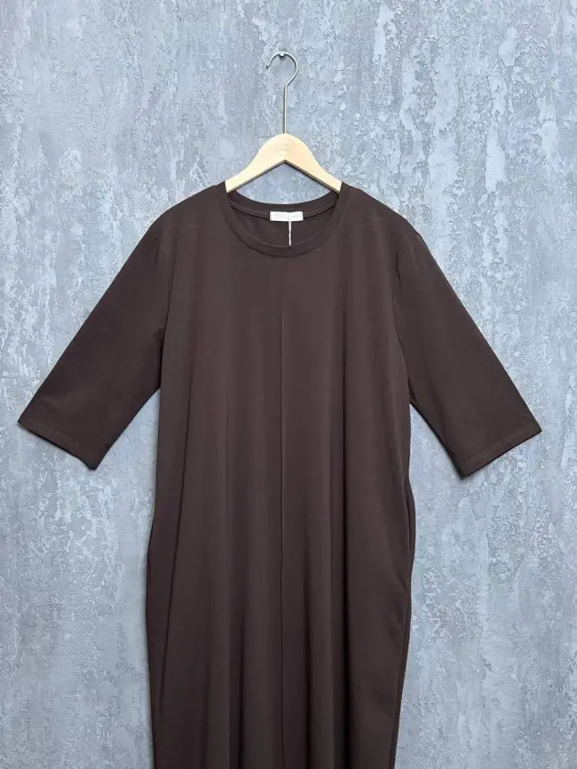 Платье ЭттоПлюс 88165 Размер 48-54 фото 10