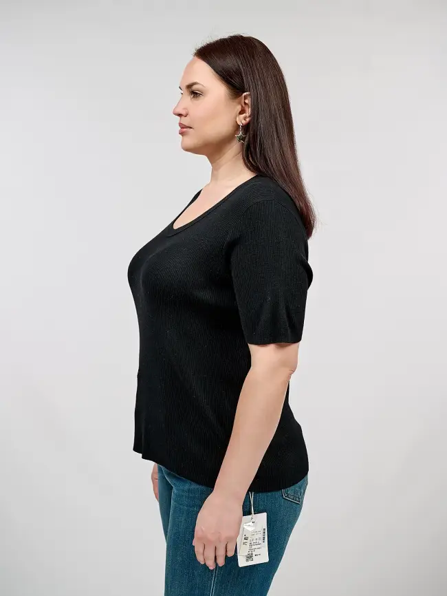 Джемпер 23171 Размер 50-58 фото 53