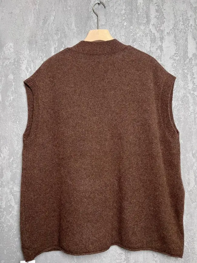 Жилет 9629 Размер 50-58 фото 4