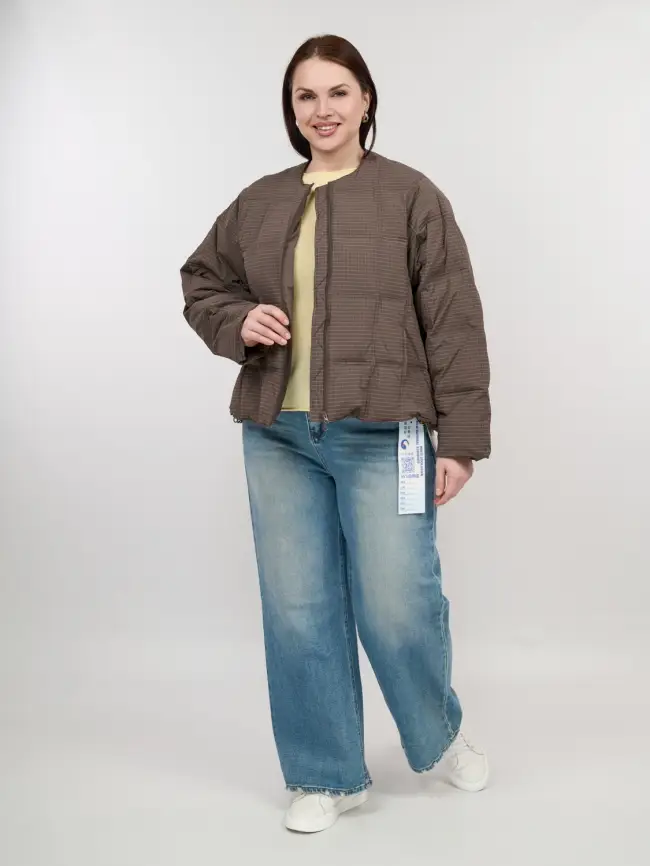 Куртка 61001 Размеры 50-62 фото 58