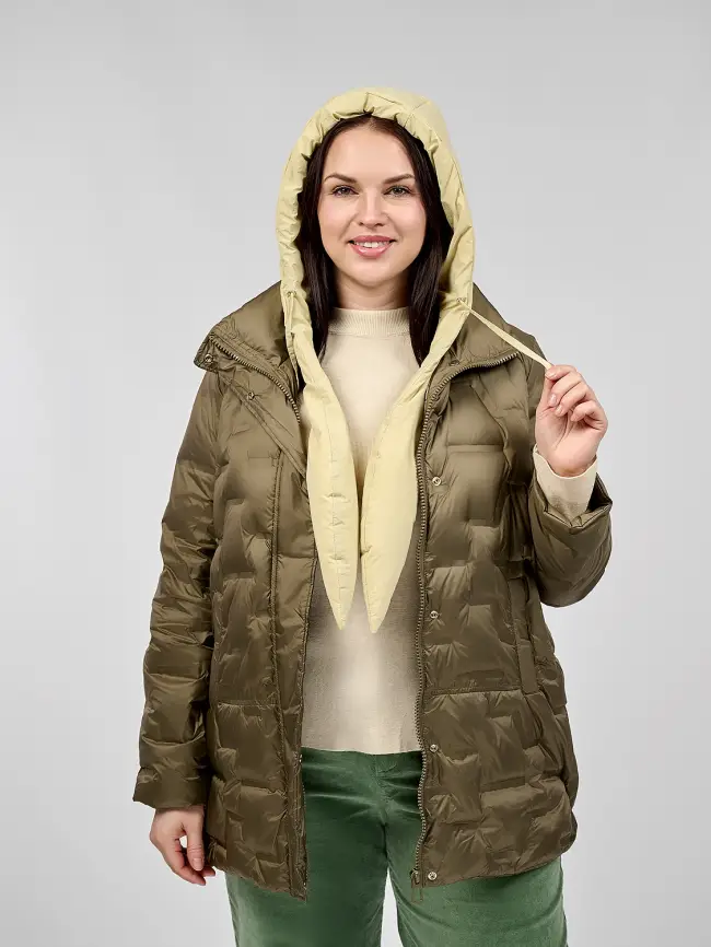 Куртка 6516 Размер 48-52 фото 14