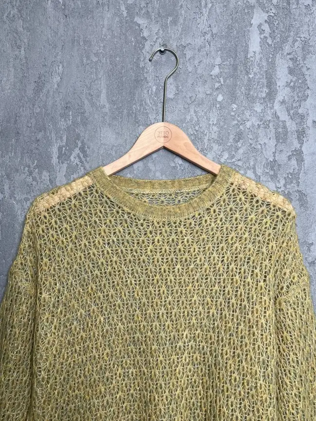 Джемпер 1530 Размер 50-58 фото 43