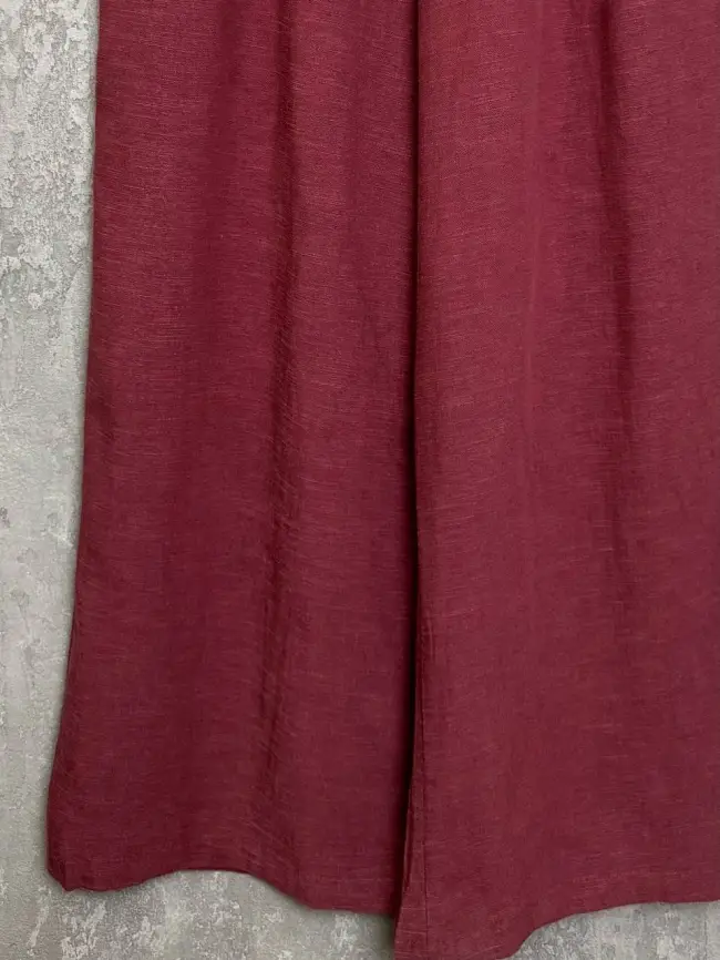 Палаццо лен 25002-2 Размер 54-58 фото 35