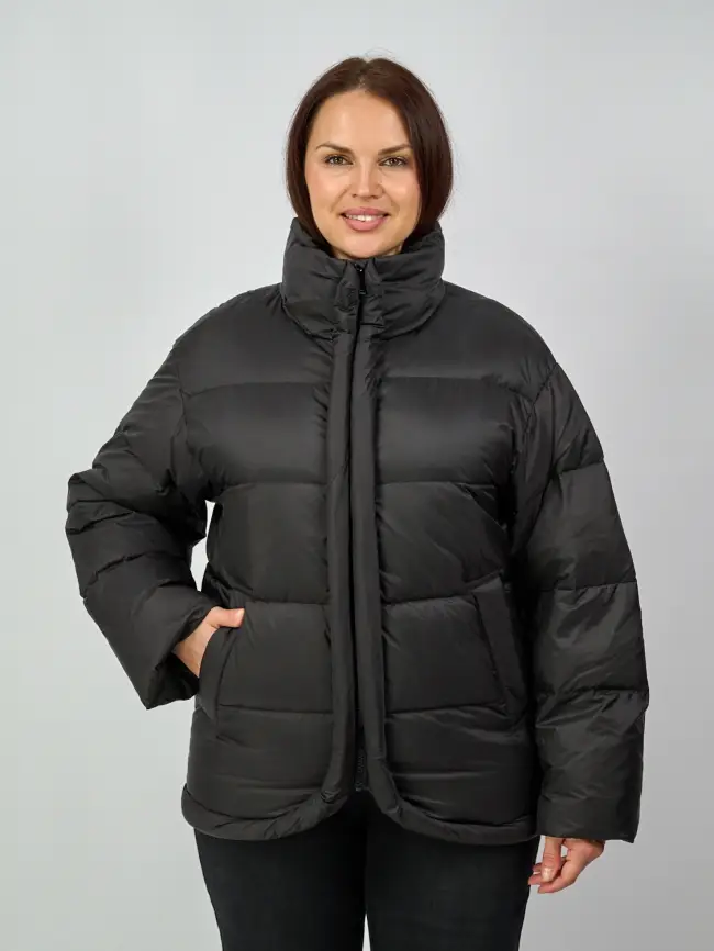 Куртка без капюшона 2417 фото 33