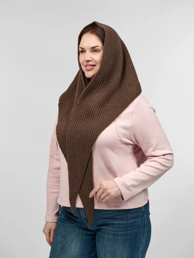 Аксессуар накидка 9705 фото 9