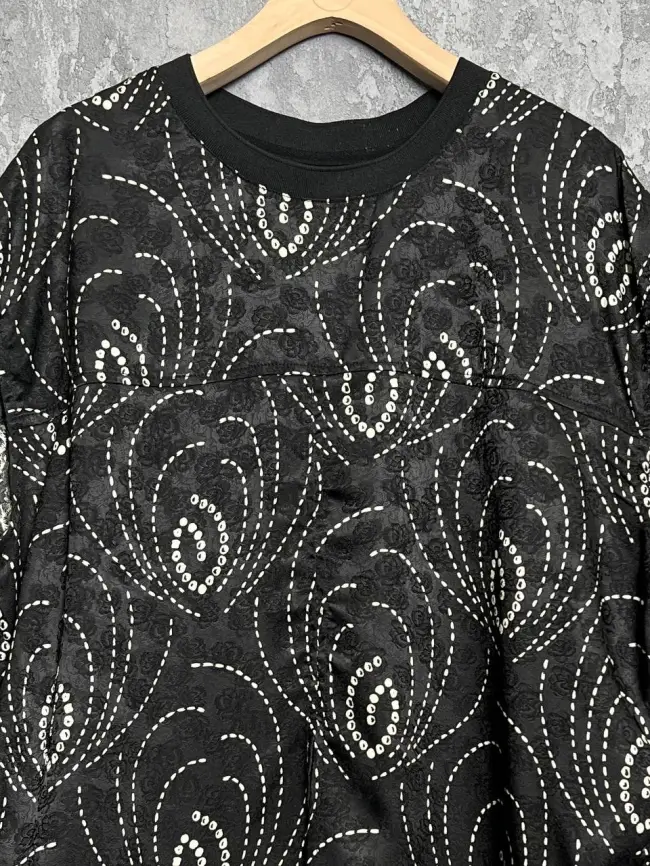 Блуза атлас без рукавов 1303 размеры 52- 56 фото 3