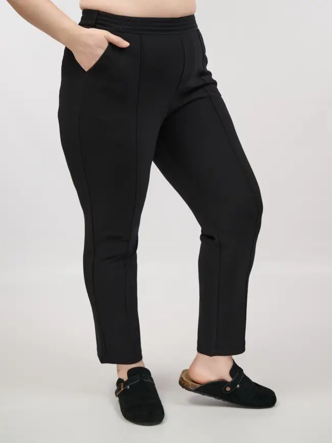 Брюки 93738 Размеры 46-58 фото 7