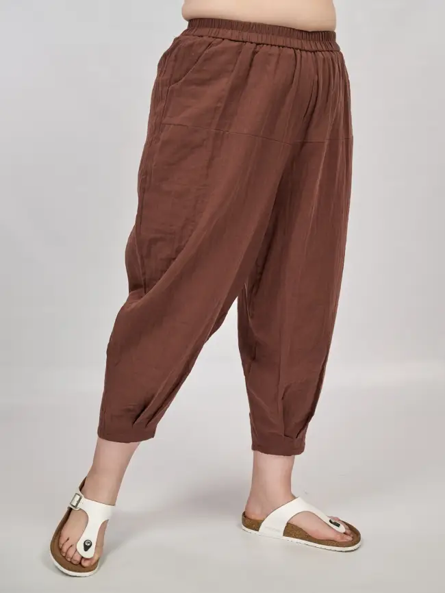 Брюки 7/8, арт. 616 Размер 50-56 фото 40