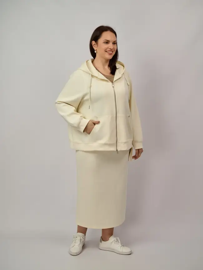 Костюм двойка 55601 Размер 54-58 фото 25