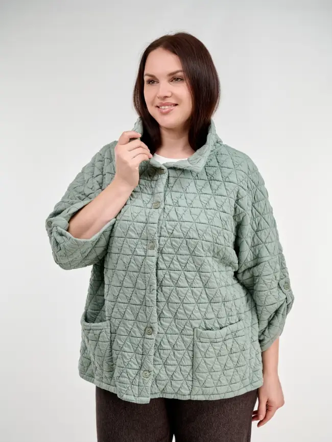 Куртка ЭттоПлюс 046-1 Размер 48-58 фото 12