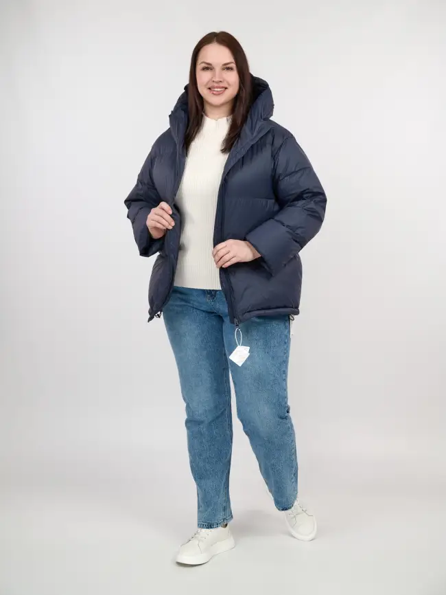 Куртка 9099 Размер 50-56 фото 54