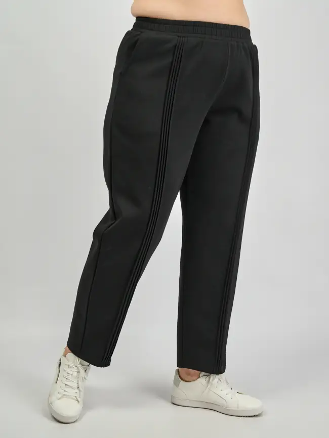 Брюки ЭттоПлюс 25270 Размеры 54-60 фото 6