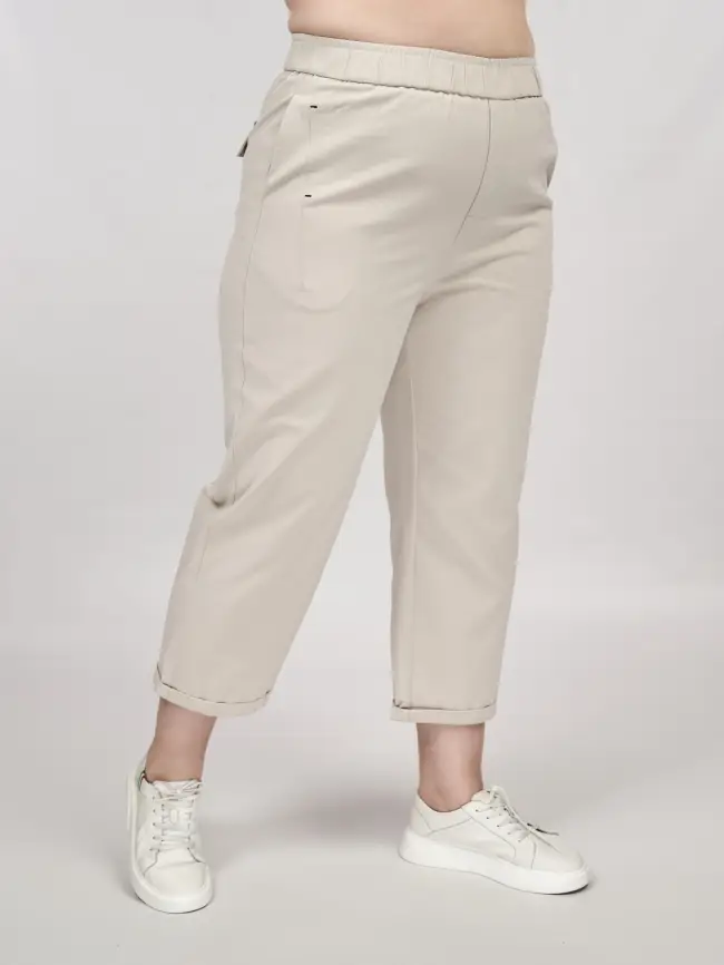 Брюки 7/8, арт. 91678 Размер 48-56 фото 17