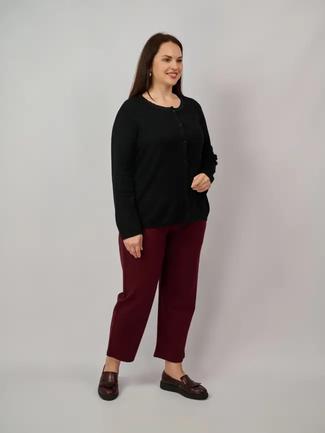 Брюки 33494 ЭттоПлюс размеры 52- 58 фото 61