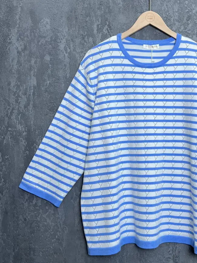 Джемпер ЭттоПлюс 1081 Размер фото 11