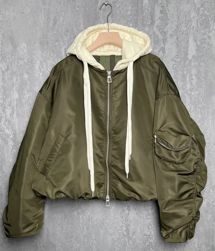 Куртка 9036 Размер 46-60 фото 27