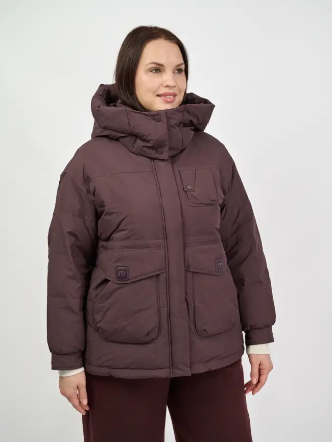 Куртка 905 Размер 48-52 фото 10