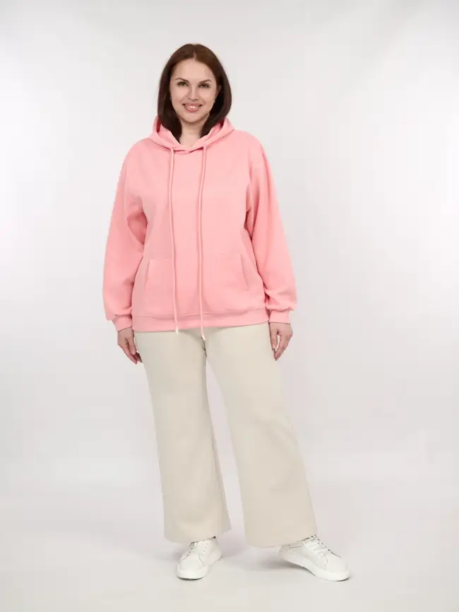 Худи 9819 Размер 50-58 фото 82