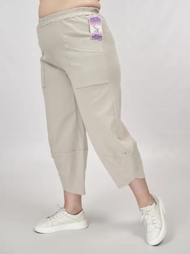 Султанчики джинсовые Италия 26010 Размер 52-56 фото 29