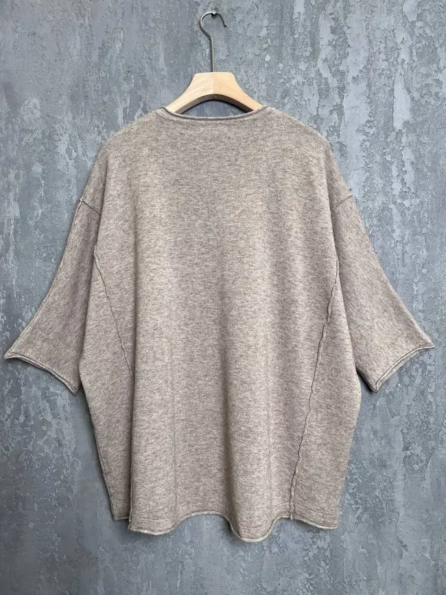 Джемпер ЭттоПлюс 1002 Размер 50-58 фото 112