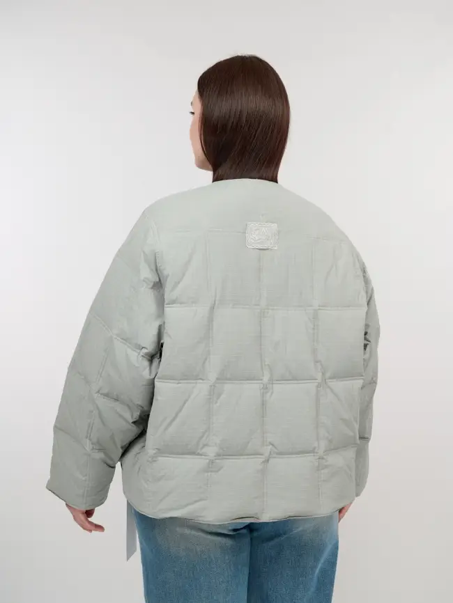 Куртка 61001 Размеры 50-62 фото 12