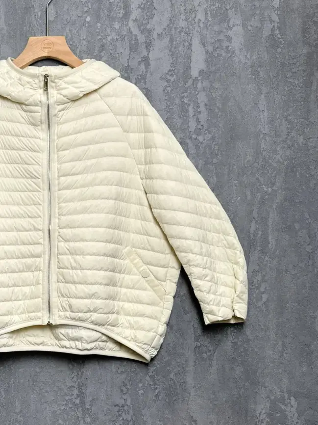 Легкая пуховая куртка размер 44-56 6007 фото 17