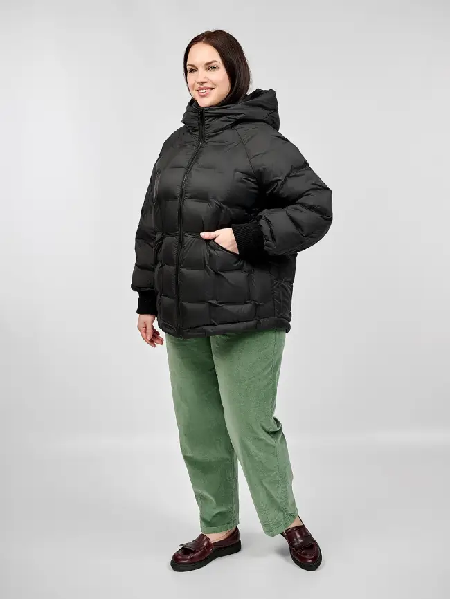 Куртка 6588 Размер 50-58 фото 39