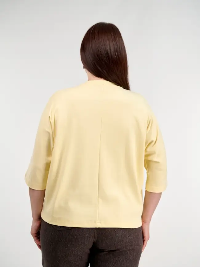 Лонгслив 25002 Размер 50-58 фото 87