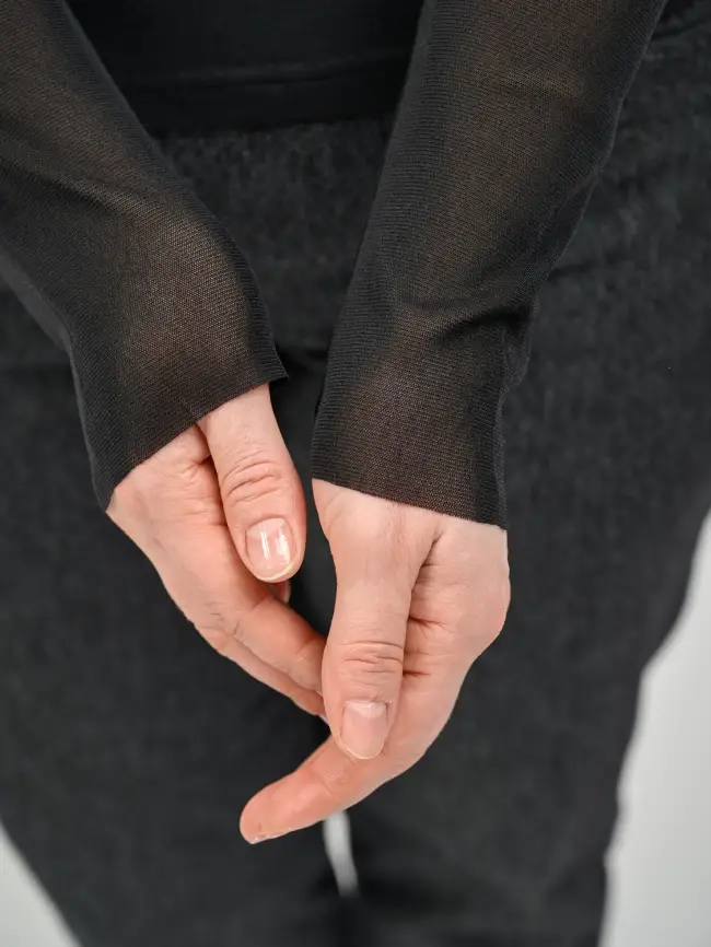 Лонгслив 25252 Размер 48-54 фото 17