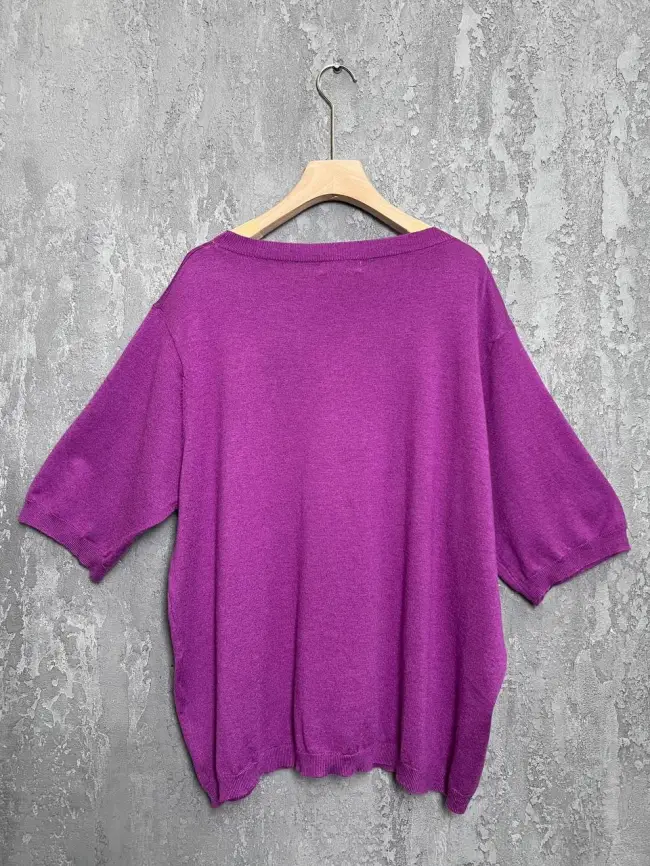 Джемпер 77653 ЭттоПлюс Размер 50-56 фото 118