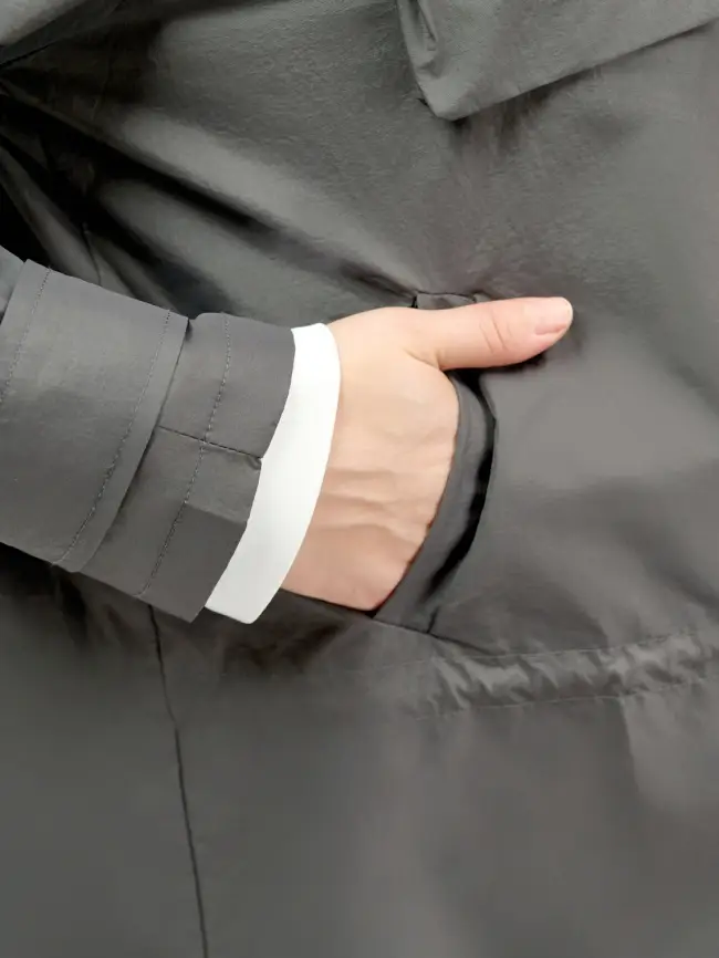 Ветровка 8133 Размеры 48-54 фото 4