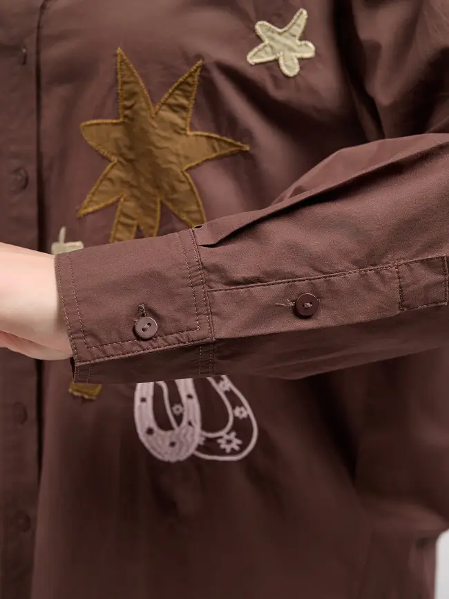 Рубашка 9115 Размер 48-56 фото 27