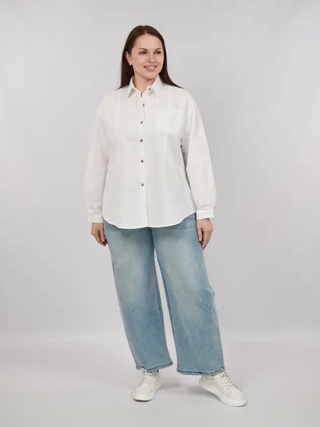 Джинсы 9886 Размер 48-56 фото 1