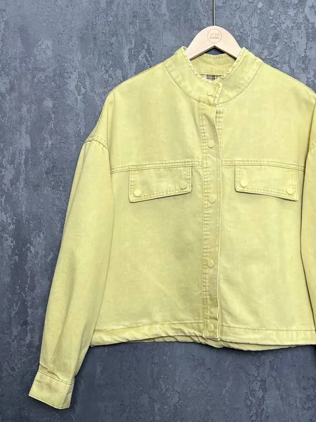 Куртка джинсовая 88203 Размер 50-56 фото 43