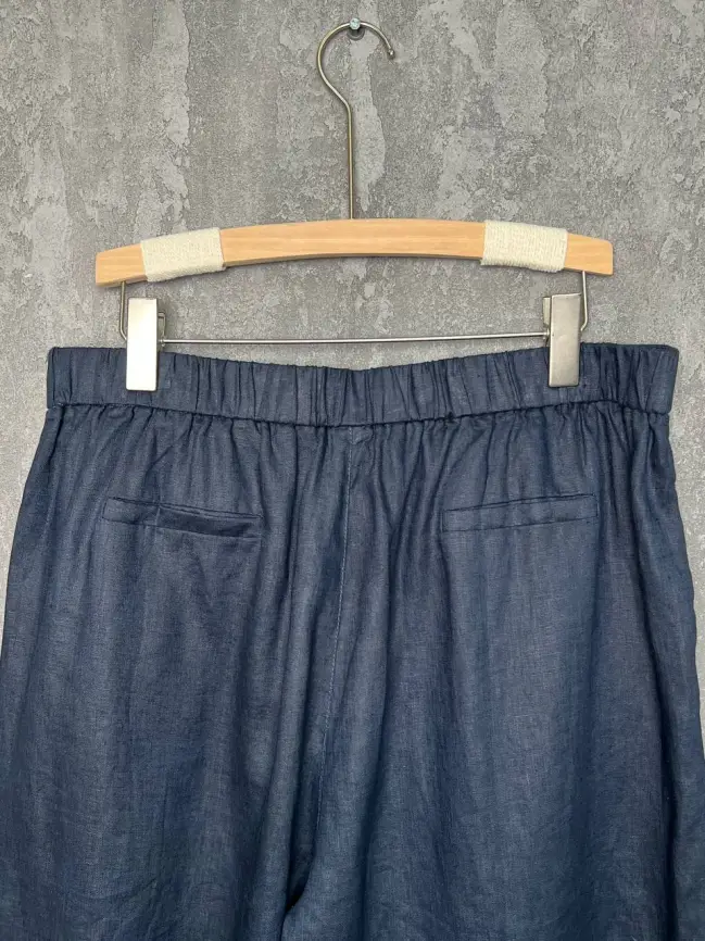 Шорты Лён 2502. фото 44