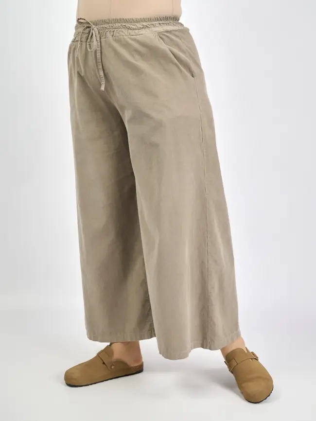 Палаццо вельвет 9925 Размер 48-54 фото 26