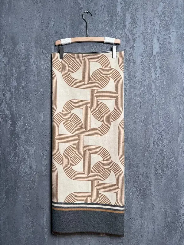 Палантин 1122 фото 6