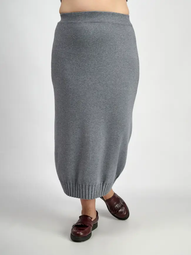 Юбка ЭттоПлюс 665 Размер 50-58 фото 31