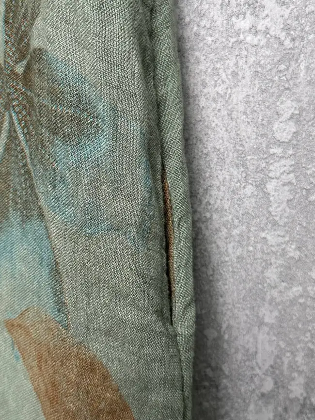 Комбинезон в цветок Италия 9493 фото 4