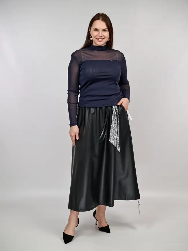 Лонгслив 25250 Размер 48-50 фото 13