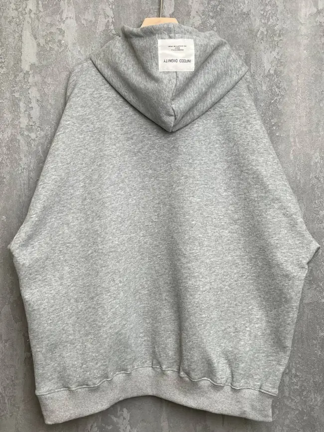 Худи оверсайз с капюшоном 21225 фото 23