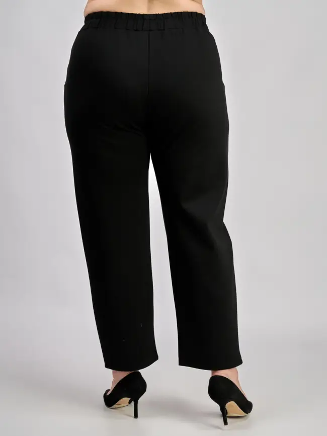 Брюки 33494 ЭттоПлюс размеры 52- 58 фото 8